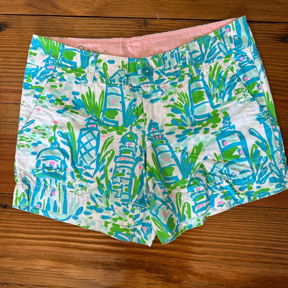Lilly Pulitzer Shorts